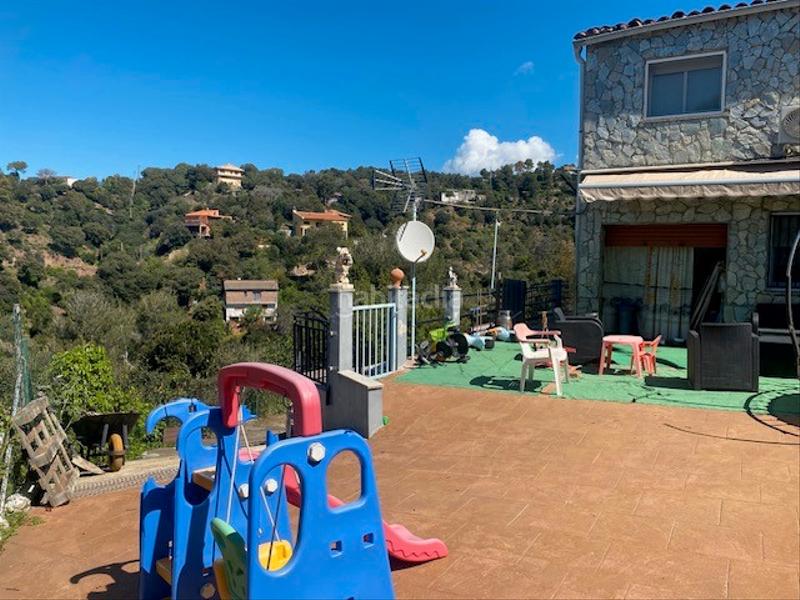 Foto fd92c557-65d9-48b4-b5ab-ab152278b360. Casa pareada  a 3 vientos ,en los caus , con piscina con unas impresionantes vistas can gonteras en Terrassa