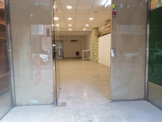 Lloguer Local Comercial a Segle XX. Local en ctra. montcada. zona  s. xx