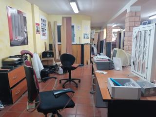 Locale commerciale in Roc Blanc