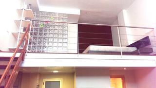 Estudi a Cementiri Vell. Estudio de 1 habitacin  en zona cementiri vell. plaza de parkin