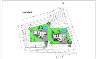 Terreny residencial a Les Fonts