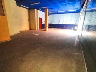 Business premise in Plaça Catalunya - Escola Industrial