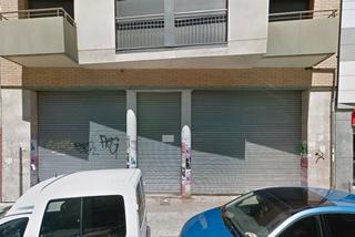 Location Local commercial à Sant Pere Nord