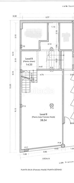 Foto e3bf1e26-86f3-4754-8b4f-ddc76126bb7c. Alquiler local comercial en Sant Pere Nord Terrassa