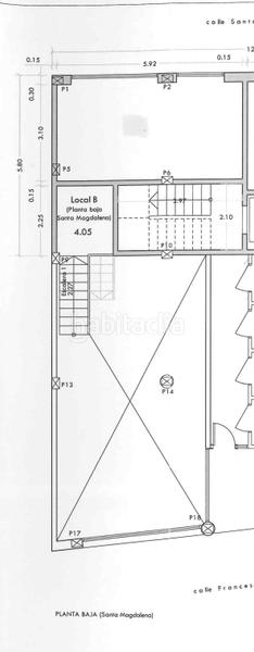 Foto f87882e5-297c-47d4-b315-cc88e2906f5b. Alquiler local comercial en Sant Pere Nord Terrassa