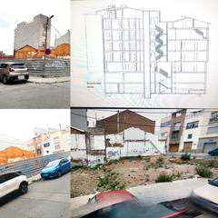 Terreno residencial en Sant Pere Nord