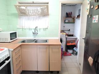 Appartamento in La Maurina. Piso de 3 habitaciones  con balcón  en maurina