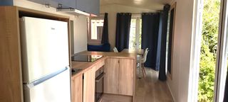 Maison à Sant Muç. Vivienda tipo mobil home, en terreno de 1.745 m² (sant muç)