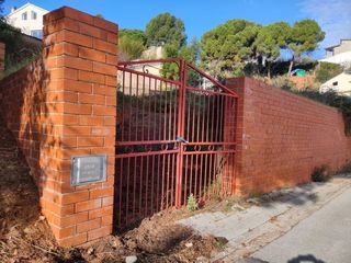 Terreno residenziale in Castellnou-Can Mir-Can Solà. De 790 m² llano