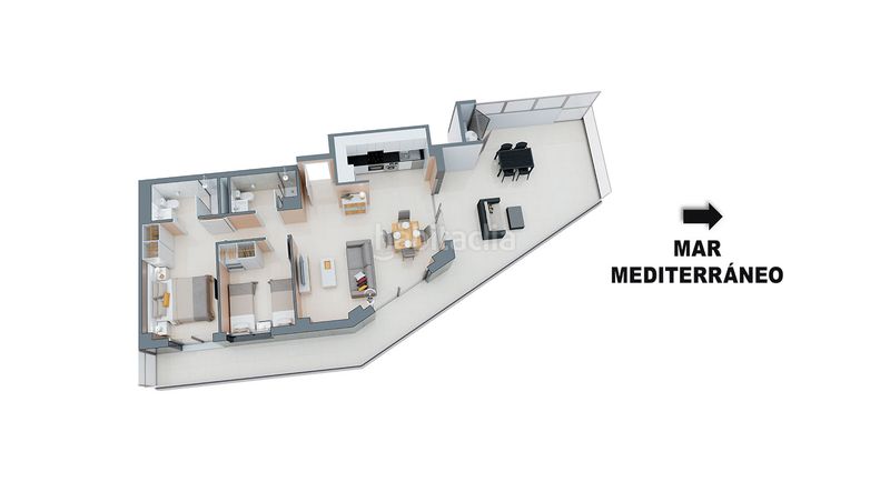 Foto 0791319b-f1e8-4952-b649-6ec3b45f9a8c. Piso en Cabanes