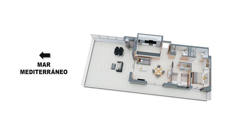 Foto 10b48c8e-3f78-4c96-b963-29e3284b3bc1. Piso en Cabanes