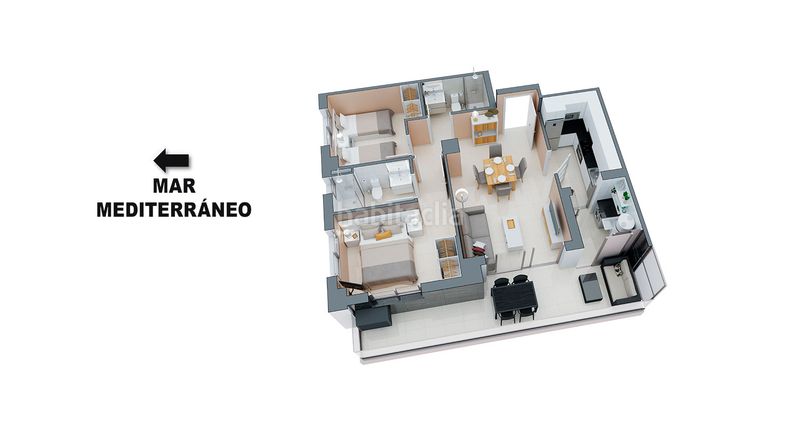 Foto 121c5779-544a-410c-ba36-cc17ed0c5b08. Piso en Cabanes