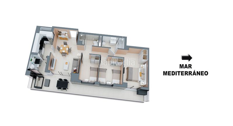 Foto 1bfaf4d9-161a-44b2-a4e3-cf5e967c1d9c. Piso en Cabanes