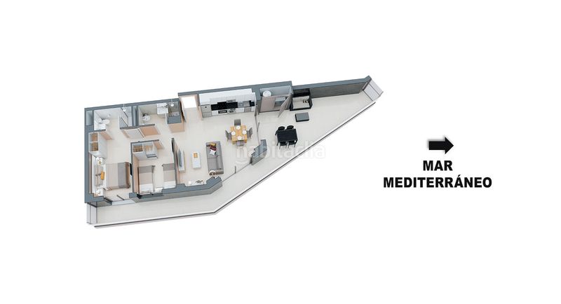 Foto 33c7898f-09ef-468c-a951-66aa35889b65. Piso en Cabanes