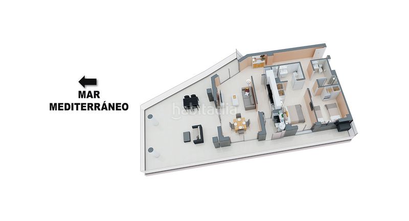 Foto 3b6016e3-72c4-48b8-af6a-0dac992fc901. Piso en Cabanes