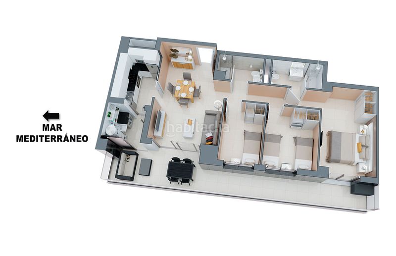 Foto 65f94a3d-4190-44be-a60a-d9abbff5f221. Piso en Cabanes