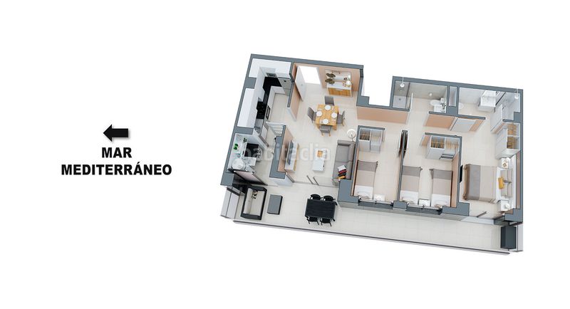 Foto 9c057650-09d9-4ecc-be35-7ba078bee8c3. Piso en Cabanes