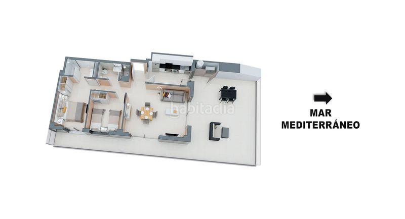 Foto ec0d8d52-6a62-4045-b421-5f0edeae614e. Piso en Cabanes