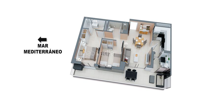 Foto f2eca75d-0b48-4119-b42e-7fc793f52ee1. Piso en Cabanes