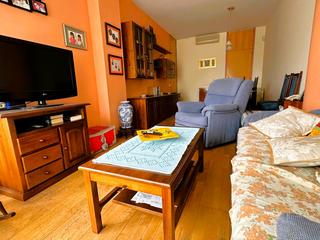 Etagenwohnung in Sant Josep. Vendo piso