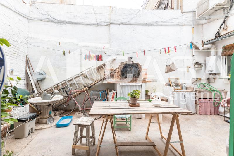 Foto a535e3b4-d85e-4051-84c9-ecdb930287aa. Appartement dans Barrio de Benimaclet Valencia