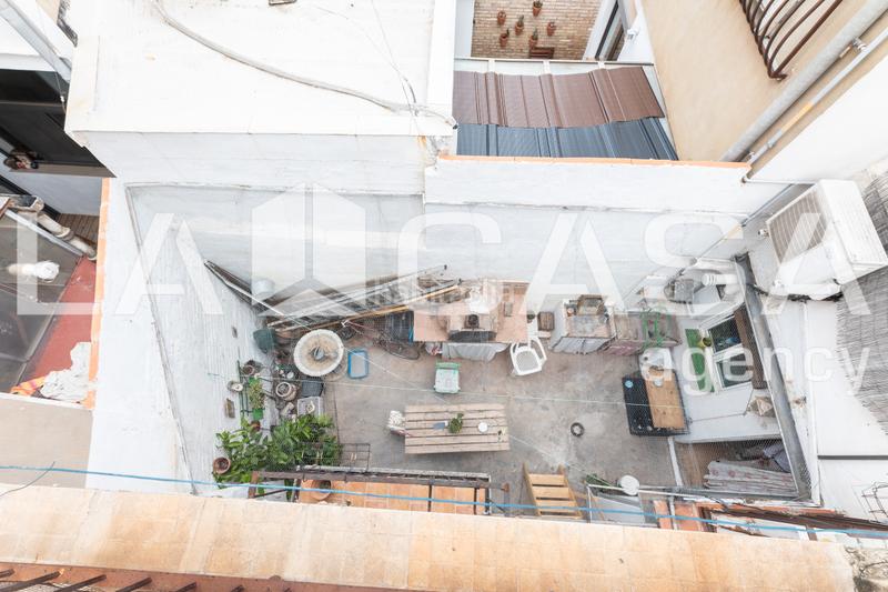 Foto e9446687-a7e1-433d-ad4f-cd888487d526. Etagenwohnung in Barrio de Benimaclet Valencia