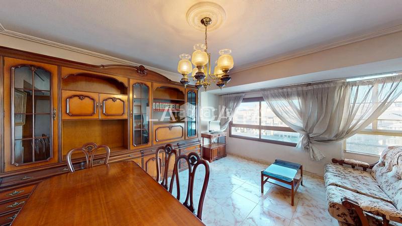 Foto b1e25160-680a-4d6f-ac28-57b000d360a9. Etagenwohnung in Penya-Roja - Avda. Francia Valencia