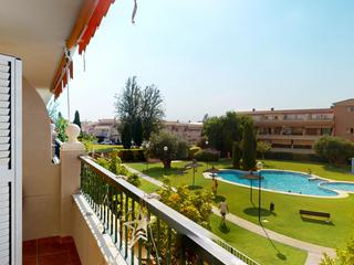 Appartement  Plaza cueta blanca
