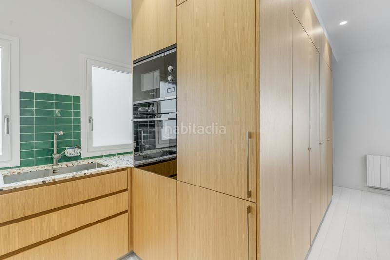 Foto cebffe81-c7ef-4014-8a20-73b621318482. Flat with heating in Congrés - Indians Barcelona