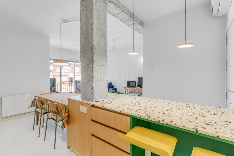 Foto d59e9858-a22d-4e5a-aee0-e09e11b990a3. Flat with heating in Congrés - Indians Barcelona