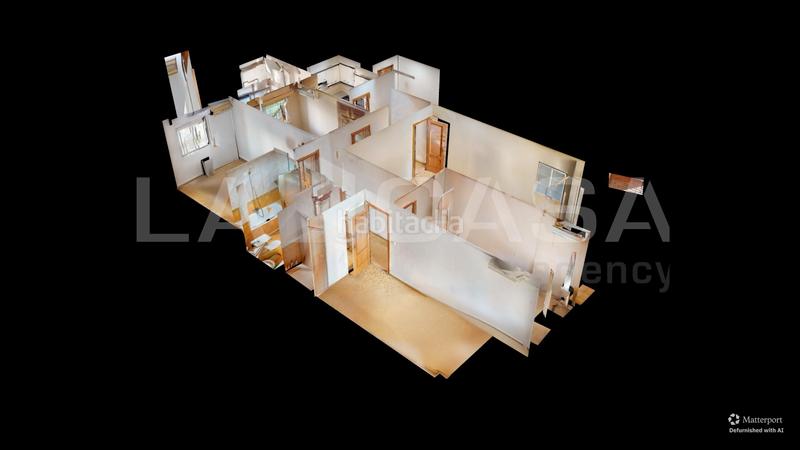 Foto 6e35cc31-2d2e-4aa4-a970-bcb699934cfd. Appartement avec parking dans Aiora Valencia