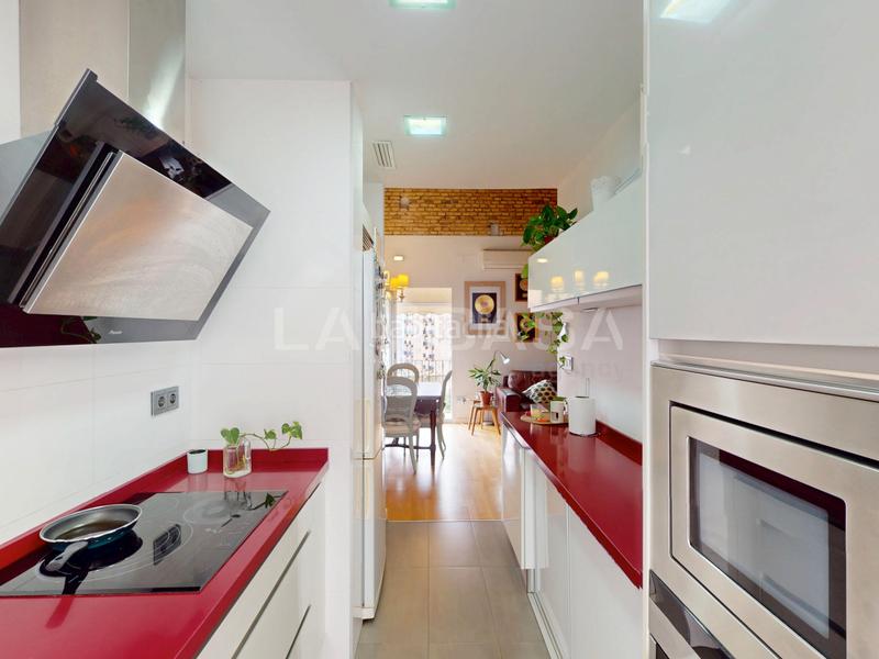 Foto 48d016f0-c2ef-4aeb-9851-51b28906b0cb. Appartement dans Camí Fondo Valencia