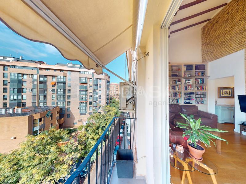 Foto 821b86eb-97e2-4668-9e8c-4c82c88984df. Appartement dans Camí Fondo Valencia