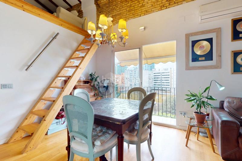 Foto fdf8ffcb-befc-49f7-ae31-cb3be2064d5e. Etagenwohnung in Camí Fondo Valencia