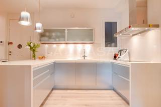 Etagenwohnung in Sant Antoni