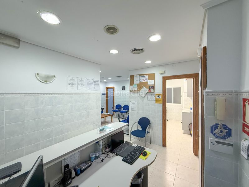 Foto 7d67ae1d-6483-4876-b032-00da95369e25. Local comercial a Albors Valencia