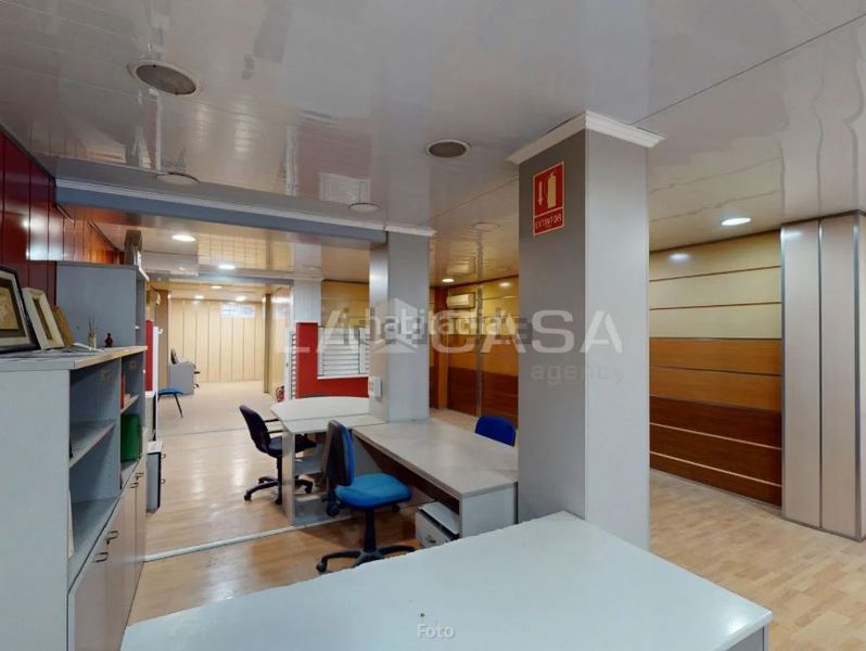 Foto cba91b77-a42c-4441-93d1-795383ae5259. Local comercial a Albors Valencia