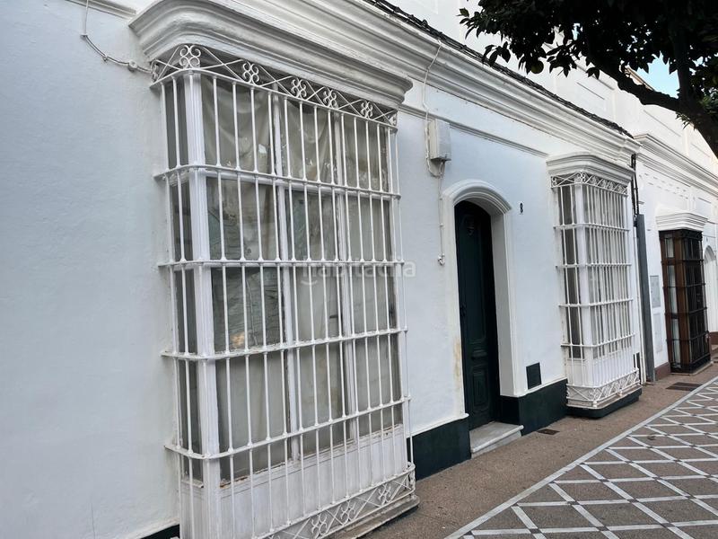 Foto afd2ca2d-60f4-4cb8-ad68-e2b4fb4c8fbe. Casa  en Centro Ciudad San Fernando