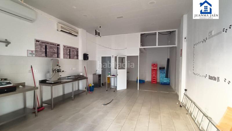 Foto 04cf69b9-8ffe-4172-bb9f-e926c8100816. Geschäftsraum in La Pastora - La Estación San Fernando