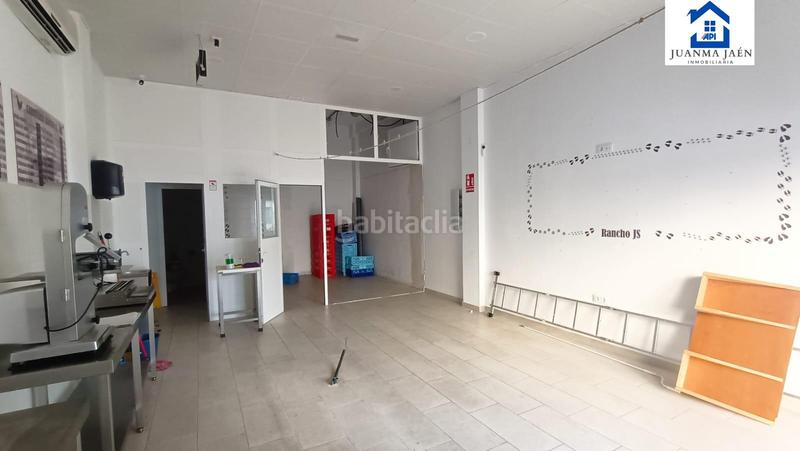 Foto 96cc9189-9ee5-46ef-a695-7aac49d0a0f7. Geschäftsraum in La Pastora - La Estación San Fernando