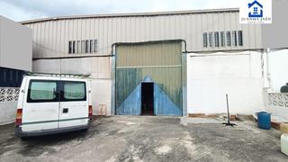 Nau industrial a Villanueva Golf. Puerto realnave
