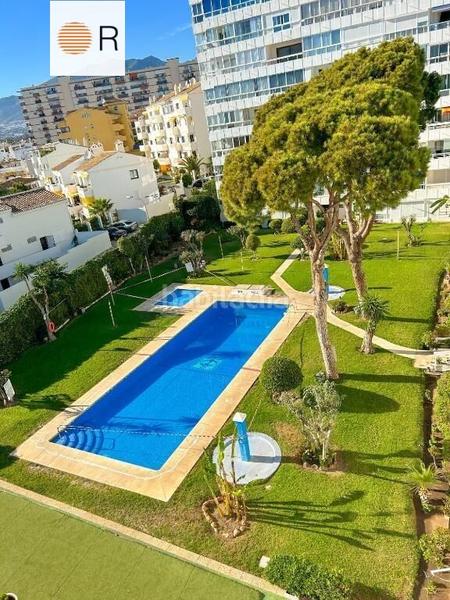 Foto c191b12d-79a9-4d42-9812-950c4b704cc0. Pis amb calefacció piscina a Solymar Benalmádena