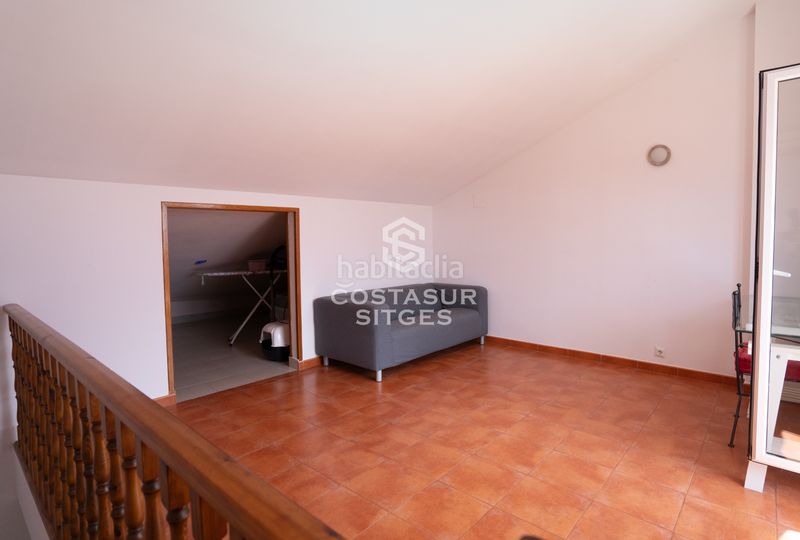 Foto 58e91a31-ce1a-4670-ad2b-f0e15f3dea80. Casa aparellada amb xemeneia calefacció aparcament a Sant Pere de Ribes
