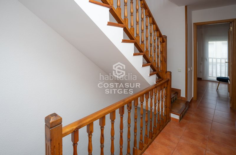 Foto 516bd0a4-02e1-46d9-9337-d3bc88db0a7a. Casa bifamiliare con camino riscaldamento parcheggio in Sant Pere de Ribes