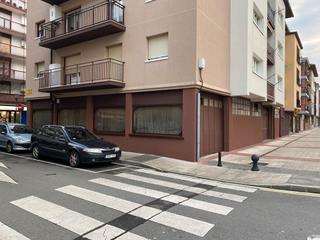Rent Business premise in Eusko gudarien kalea 27
