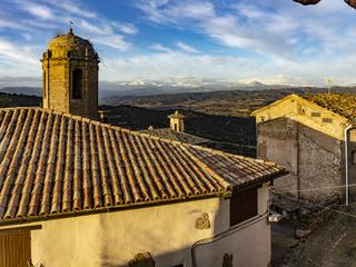 Casa a Graus. Casa para rehabilitar con impresionantes vistas