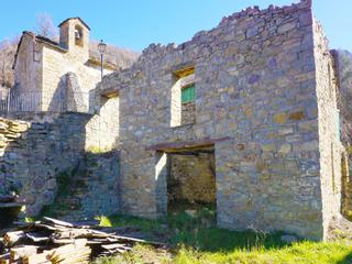 Casa en Veracruz. Casaborda con era urbana en pardinella