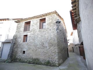 Casa a Lascuarre. Casita completamente reformada en lascuarre
