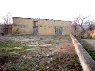 Casa a Capella. Gran pajar con terreno