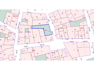 Terreny residencial en Capella. Solar urbano en centro de capella